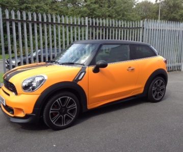 custom car wrap toronto