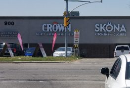 Channel Letters Custom Signs Toronto