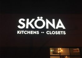 Channel Letters Toronto