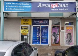 Illuminated Sign Box