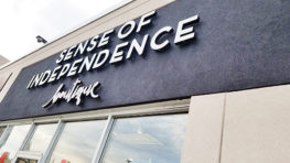 Channel letters Toronto