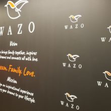Cut Vinyl Sign